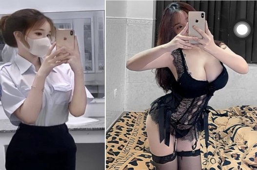Quan hệ tình dục với cô gái xinh đẹp, dâm đãng