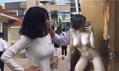 Bồ cặt truyền cảm hứng cho học trò phang nhau