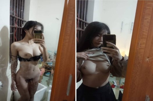 Cặp mông cong khiến anh cu nóng vội chạy tới