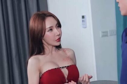 Chơi em gái xinh đẹp trong đêm lãng mạn đầu tiên thật mãnh liệt