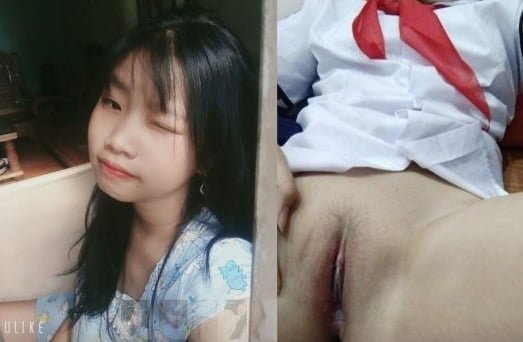 Clip nhạy cảm Thu Hương theo phong cách genz