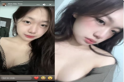 Clip nóng Đinh Bảo Thoa cuốn hút mọi ánh nhìn