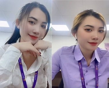 Mỹ Tuyền TP Bank bị địt nhau cực sung trong clip sex