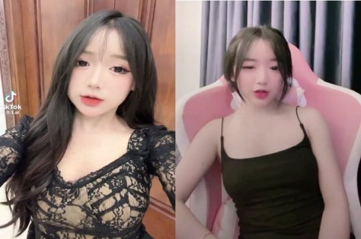 Clip sex của tiktoker Lê Huyền gây sốt