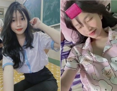 Video XXX của Nguyễn Ngọc Hân - Học sinh 16 tuổi lớp 11A8