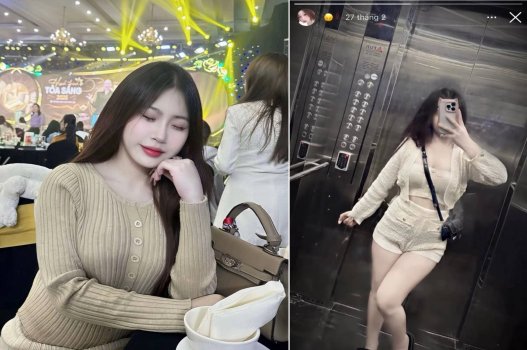 Cliphot Bích Thoa làm sôi động với sức quyến rũ độc đáo