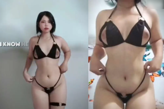 Cô gái Gen Z lôi cuốn trong trang phục táo bạo lúc yêu đương