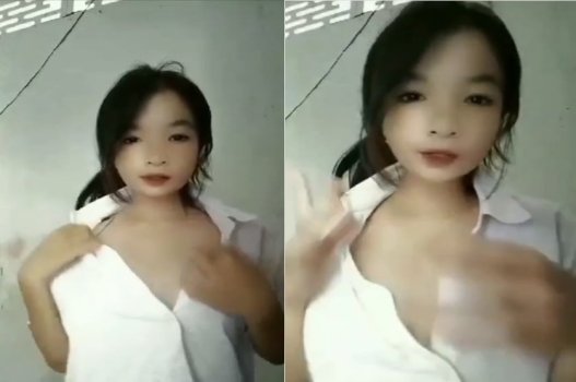 Cô gái học sinh khiến 
