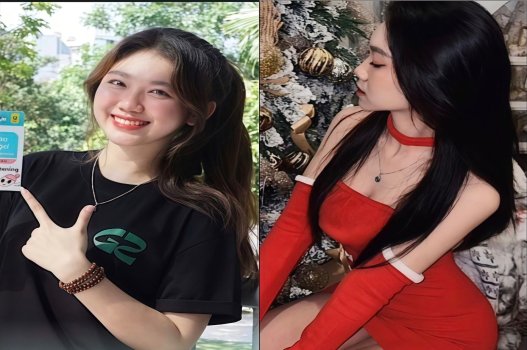 Cô sinh viên và người yêu trong lúc thầm kín