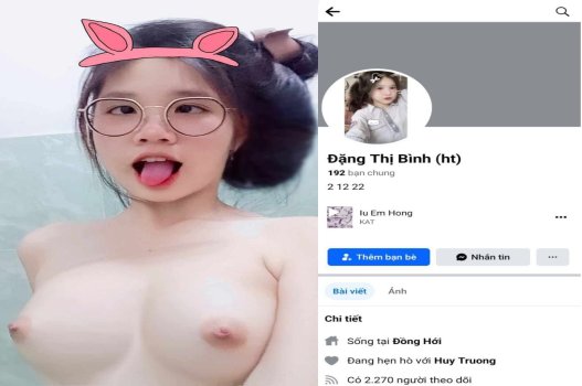 Bộ phim quay cảnh các nữ sinh dâm Đặng Thị Bình