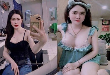 Địt con Thanh Vy lồn phê vãi lồn