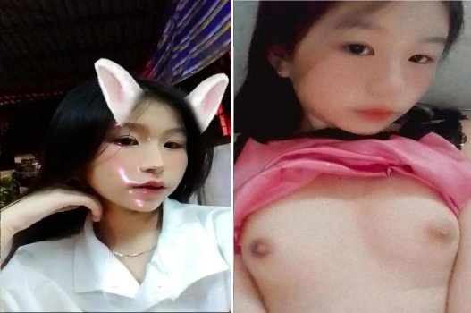 Em gái trẻ non tơ thích bú cặc bạn trai siêu hư 