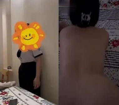 Gái học sinh mặc đồ dâm