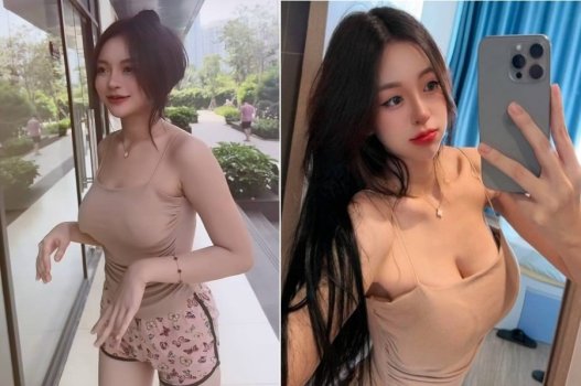 Linh xinh ngời bị lộ clip 18+