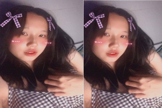 Em xinh hẹn trai về nhà ôm ấp