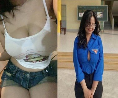 Em sinh viên tình nguyện có đôi 