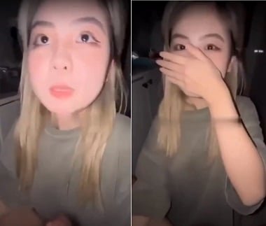Em sinh viên tóc vàng làm tình kiểu doggy như chuyên nghiệp