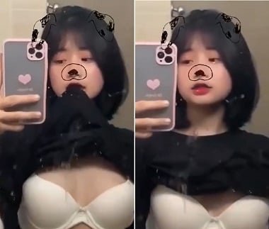 Em sinh viên xinh đẹp khao khát bị chịch
