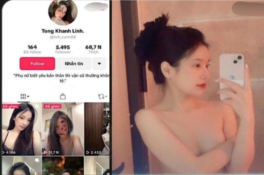 Full video Tống Khánh Linh xinh gái làm tình