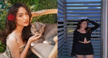 Con đĩ đẹp nói chuyện rất hư