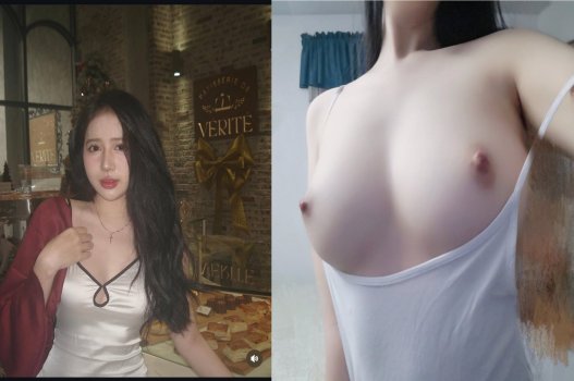 Gái xinh mịn màng ti hồng mê hoặc bạn tình
