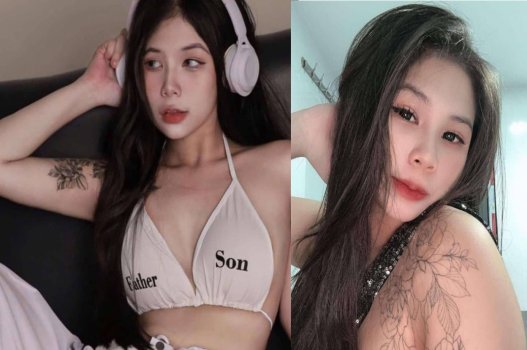 Gia Hân là con gái điếm