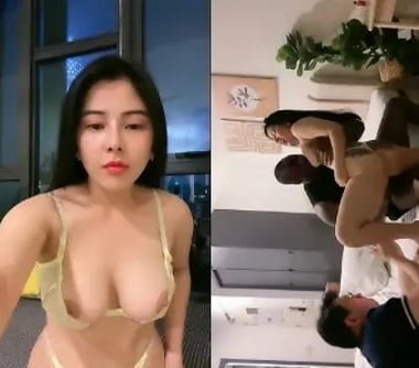 Hà My bắt buộc hai anh Tây phải làm