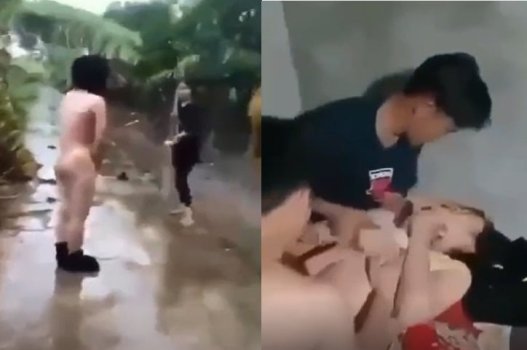 Một học sinh nữ lớp tám bị hiếp trong đêm