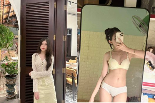 Cám dỗ là thứ mà anh yêu đích thực mong muốn