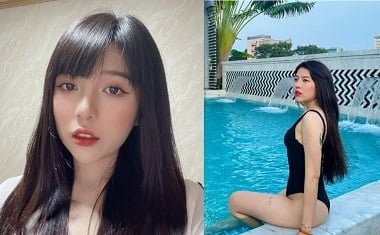 Cặc mày bị địt khiến Lê Nguyễn Thái Cơ bị chó bạn trai chụp ảnh vú