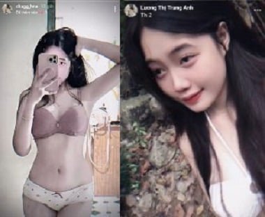Lương Thị Trang Anh: Nụ hôn nồng cháy
