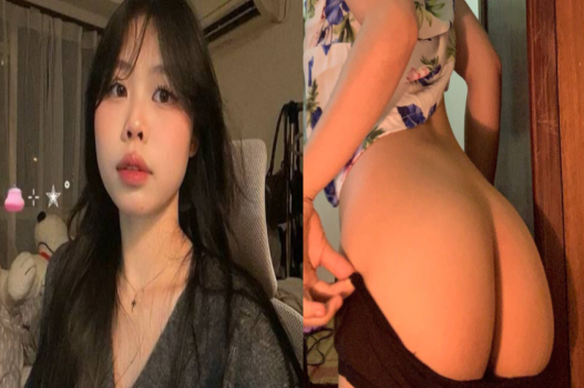 Mông căng em lắc cực đã