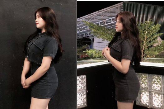 Nàng gợi cảm xây dựng kỷ niệm tình yêu đầy xúc cảm