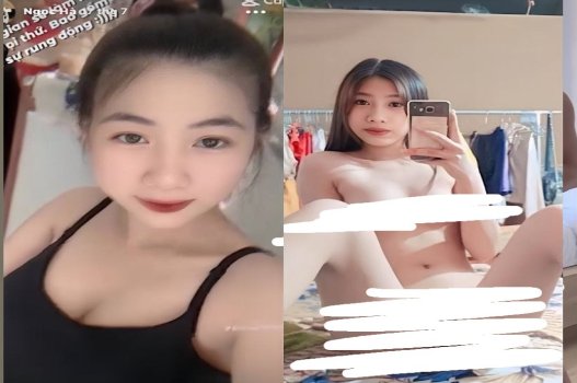 Nàng hoa khôi gây sốt với khoảnh khắc đầy mê hoặc
