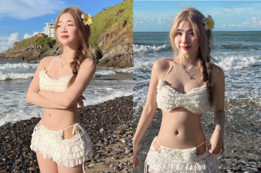 Nàng Ngọc Diễm quyến rũ ngọt ngào làm sugar baby