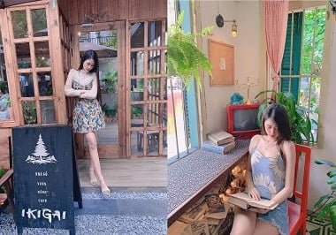 Nàng thơ và anh chàng yêu nhau đắc ý trong căn phòng trọ 
