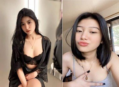 Nữ thần trong phòng tắm