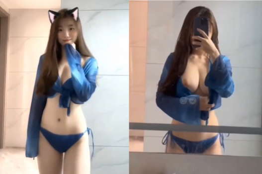 Nàng xinh sexy cuốn hút kiểu truyền thống