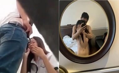 Chịch nhau từ trường đến nhà nghỉ