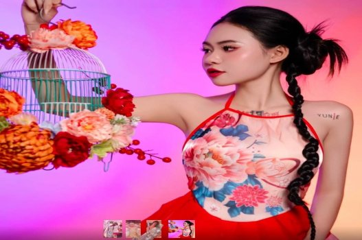 Ngực lớn bền bỉ trong đêm tiệc hoan lạc 3 hiệp