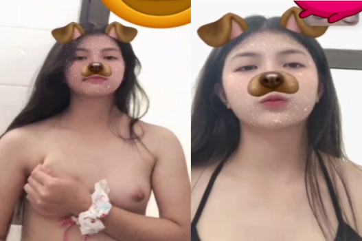 Nhớ anh cởi đồ khoe ngực khi gọi video