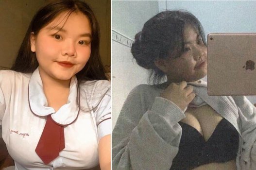 Em gái mập mạp bị địt mạnh nhưng vẫn thoải mái