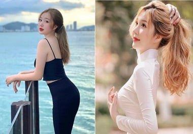 Đụ Ngọc Linh xinh gái phê lòi