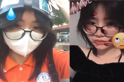 Bitchy schoolgirl loves sex and wears glasses