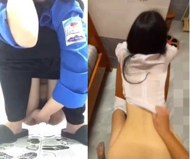 Nữ sinh gây sốc khi thực hiện hành động tình dục trong lớp học
