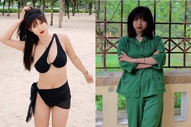 Sinh viên đi học quân sự lén phang đồng đội