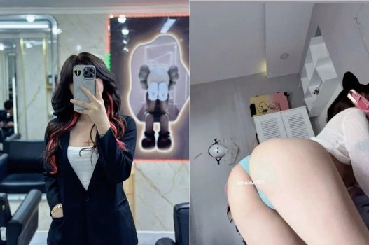 Làm cho em phun nước ướt đẫm