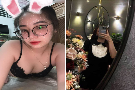 Sướng tê tái em nằm rên la không ngừng