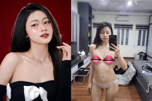 Thanh Nghi tiktoker bùng nổ cộng đồng với vũ điệu đầy nóng bỏng