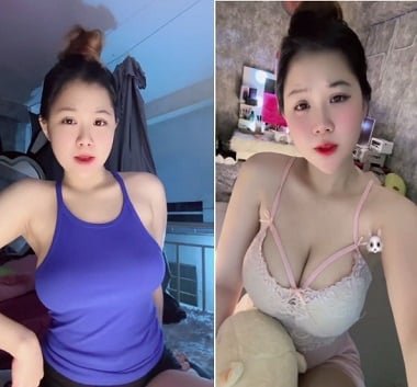 Thảo Hiền có body đẹp nên thường xuyên bị đụng vào vùng mông
